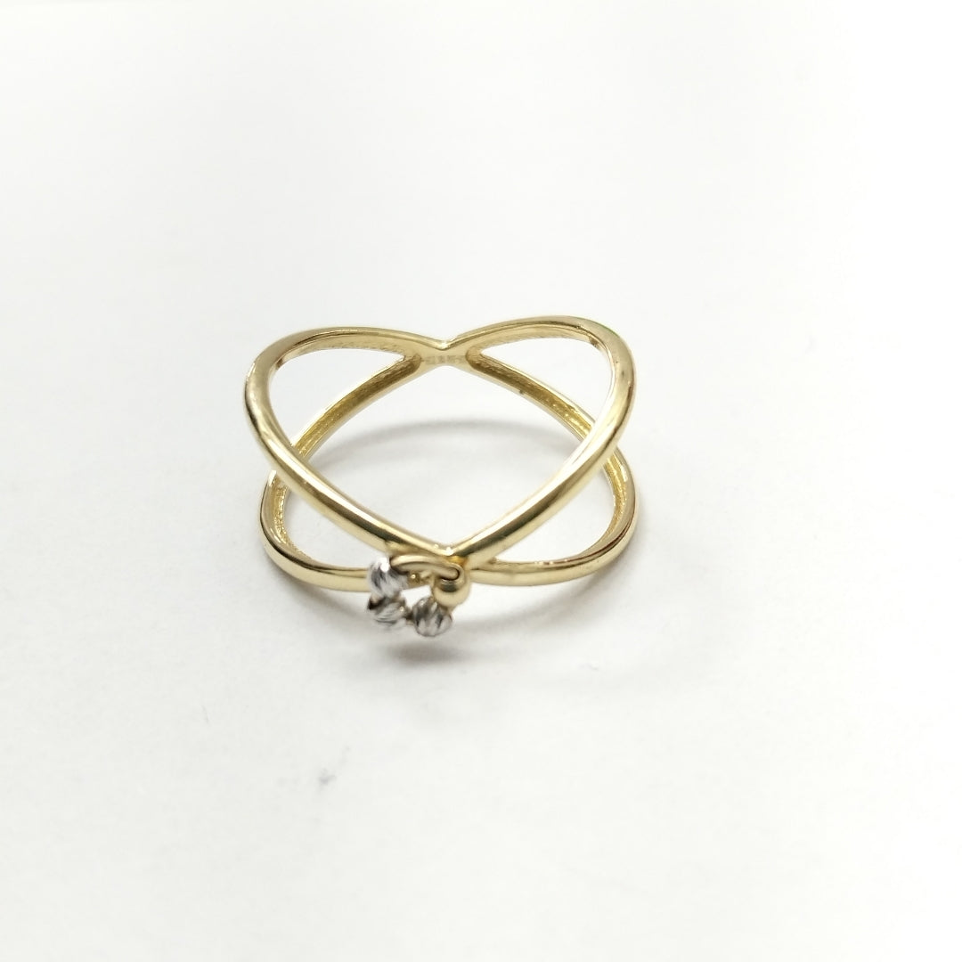 ANILLITO ORO 14 K 2 GRMS (SEMINUEVO)