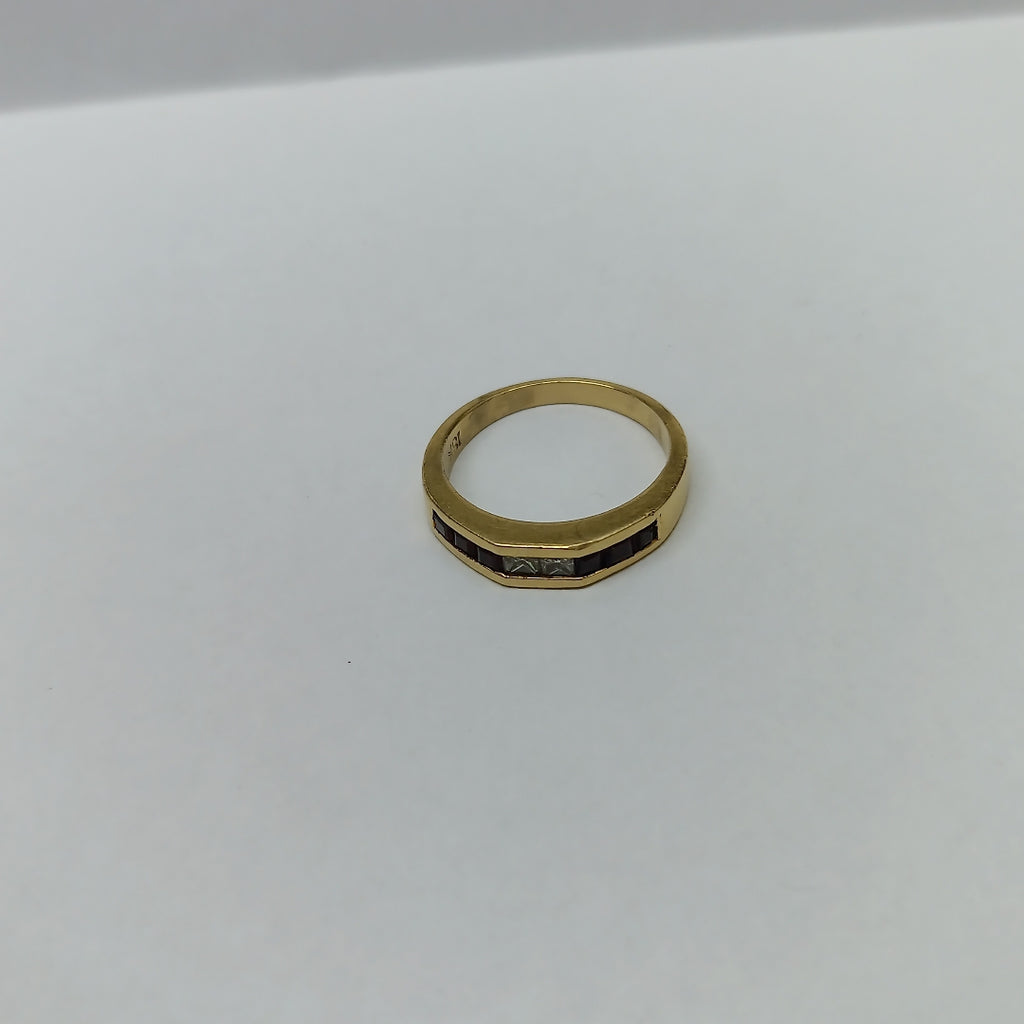 ANILLITO ORO 18 K 3.9 GRMS (SEMINUEVO)