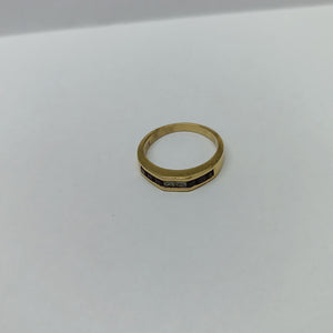 ANILLITO ORO 18 K 3.9 GRMS (SEMINUEVO)