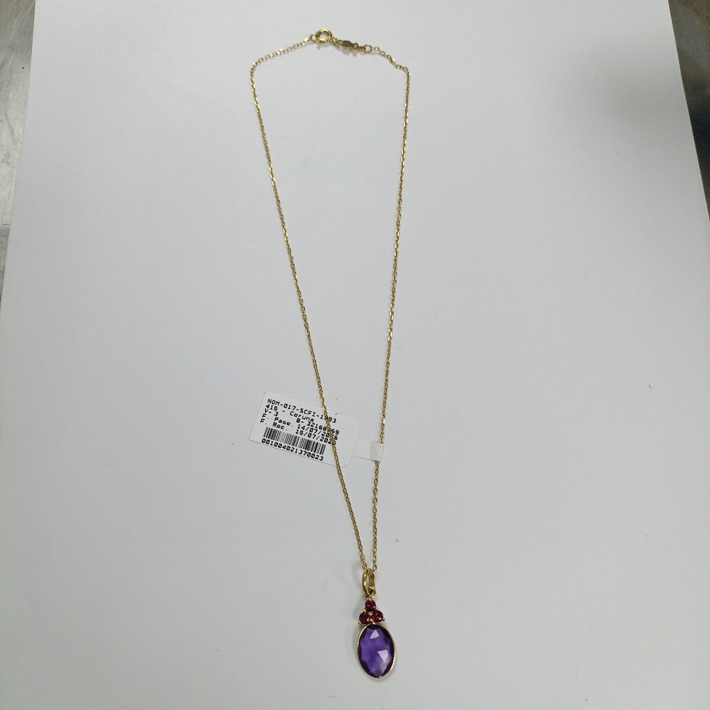 CADENA ORO 18 K 4 GRMS (SEMINUEVO)