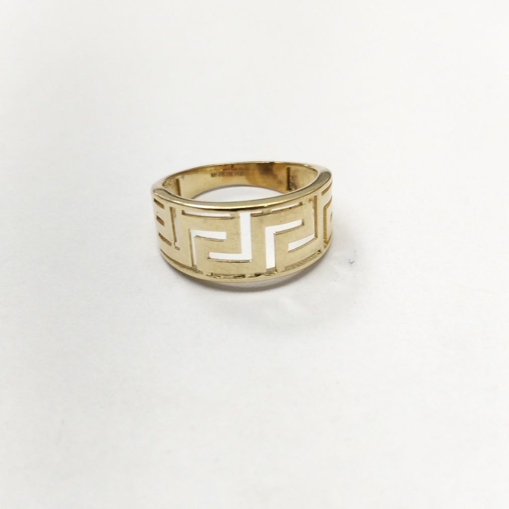 ANILLITO ORO 14 K 2.9 GRMS (SEMINUEVO)