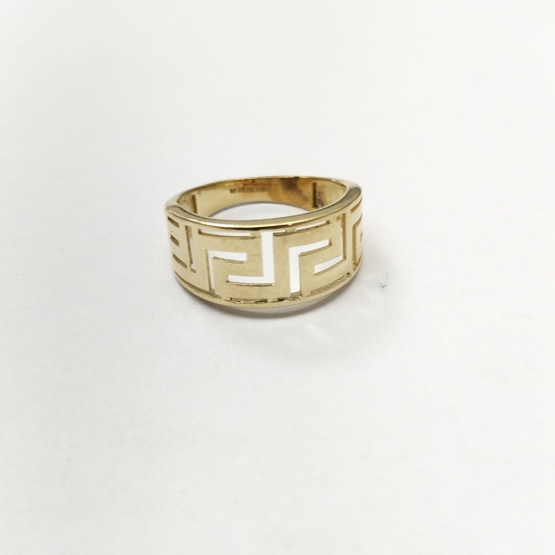 ANILLITO ORO 14 K 2.9 GRMS (SEMINUEVO)