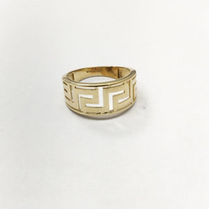 ANILLITO ORO 14 K 2.9 GRMS (SEMINUEVO)