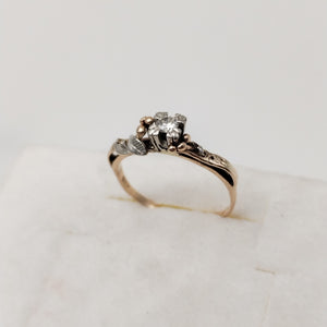 ANILLITO ORO 18 K 3,00 GRMS (SEMINUEVO)