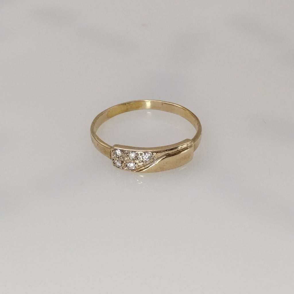 ARGOLLA ORO 14 K 1,90 GRMS (SEMINUEVO)
