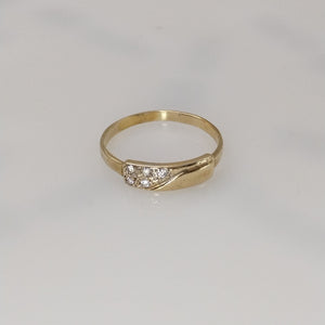 ARGOLLA ORO 14 K 1,90 GRMS (SEMINUEVO)