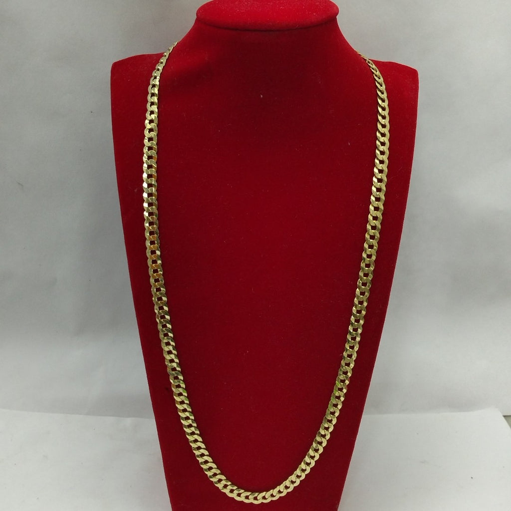 CADENA ORO 14 K 22.4 GRMS (SEMINUEVO)