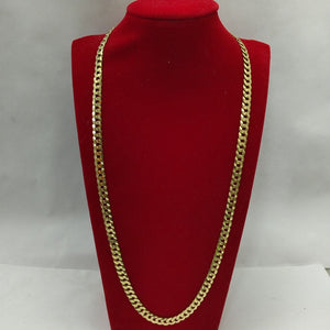 CADENA ORO 14 K 22.4 GRMS (SEMINUEVO)