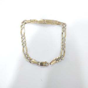 ESCLAVA ORO 14 K 11.1 GRMS (SEMINUEVO)