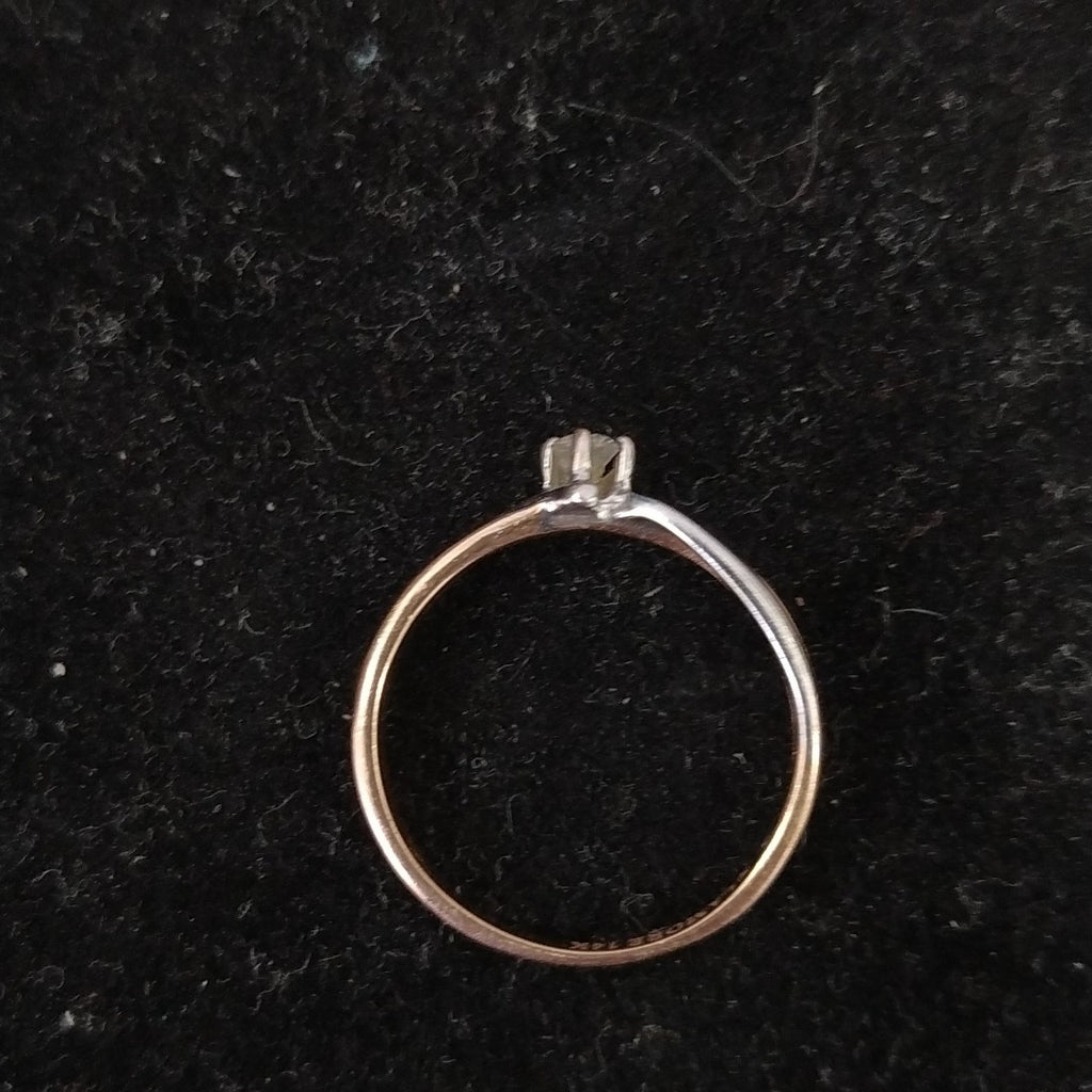 ANILLITO ORO 14 K 1.2 GRMS (SEMINUEVO)
