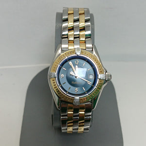 RELOJ BREITLING CALLISTINO DAMA D05245 (SEMINUEVO)