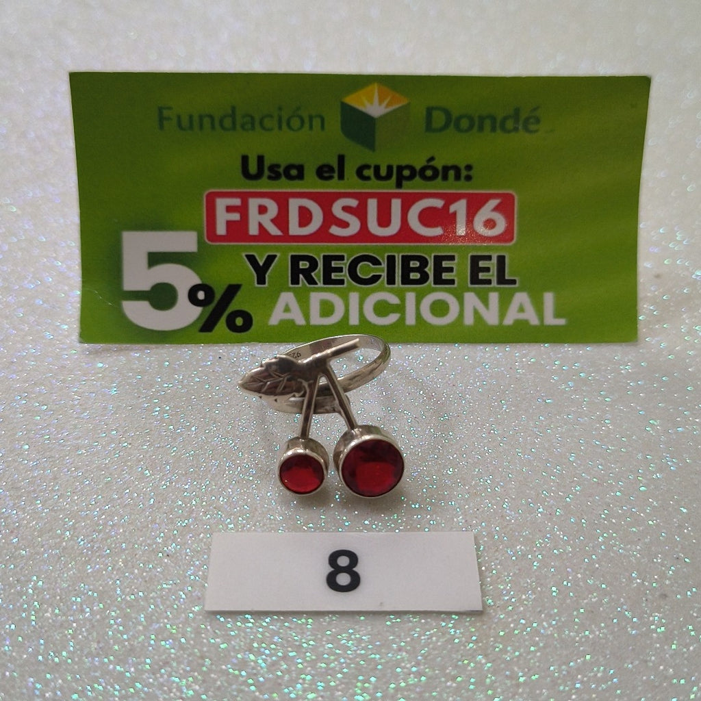 ANILLITO PLATA 3,20 GRMS (SEMINUEVO)