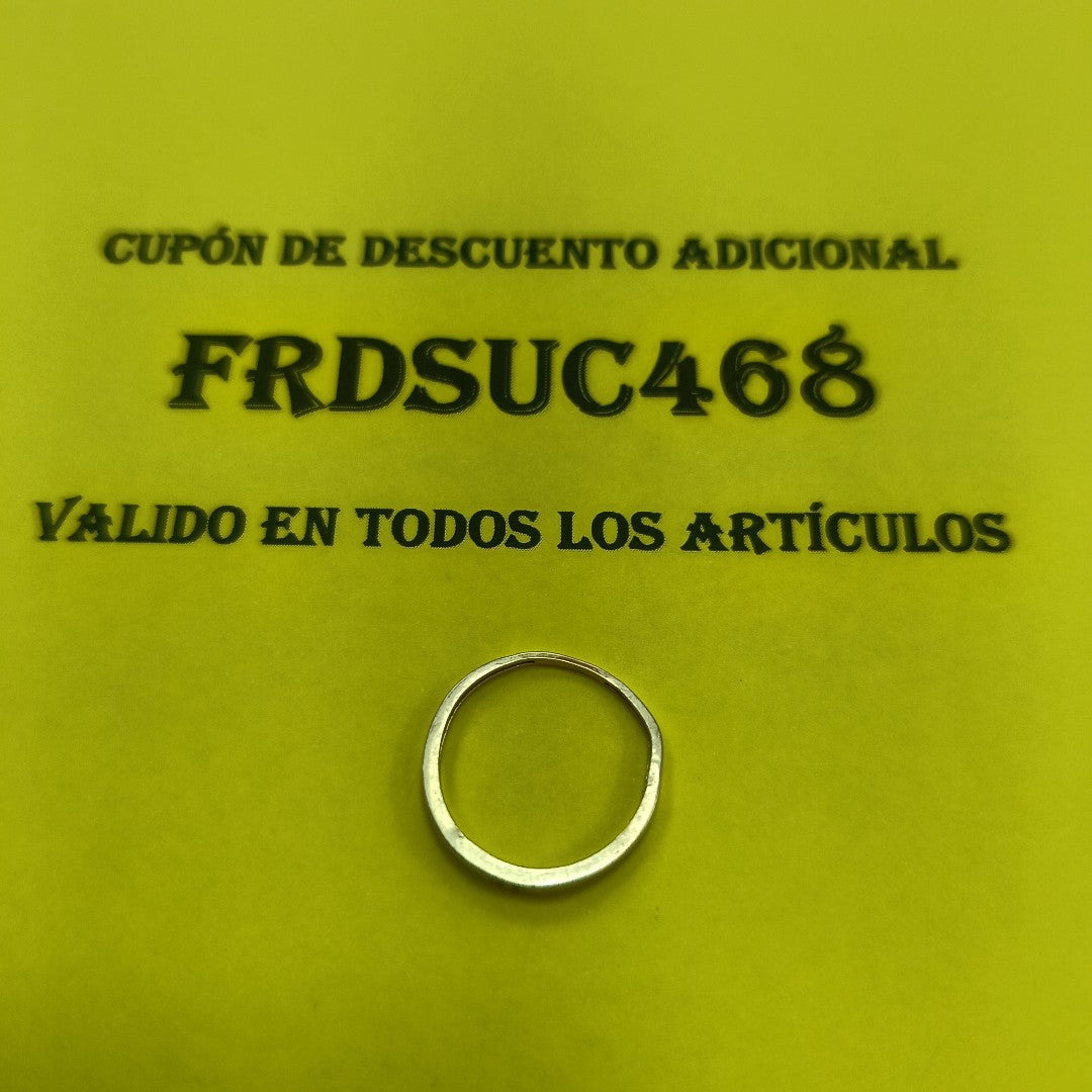 ANILLITO ORO 10 K 1,00 GRMS (SEMINUEVO)
