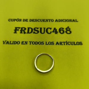 ANILLITO ORO 10 K 1,00 GRMS (SEMINUEVO)