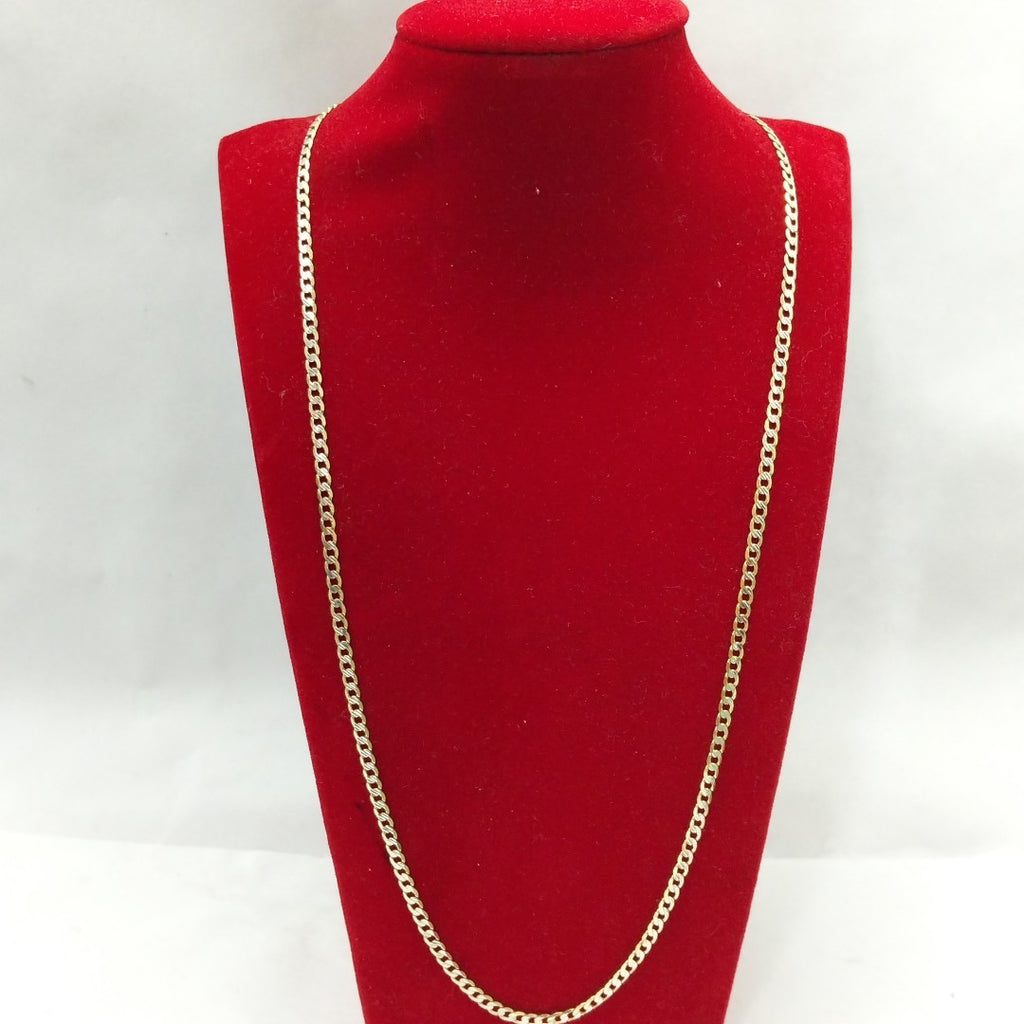 CADENA ORO 10 K 7,20 GRMS (SEMINUEVO)