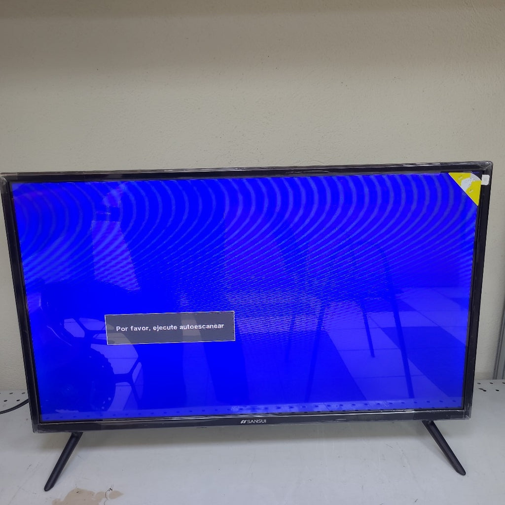 PANTALLA SANSUI SMX32T1H (2022) 32" LED HD (SEMINUEVO)