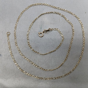 CADENA ORO 10 K 2 GRMS (SEMINUEVO)