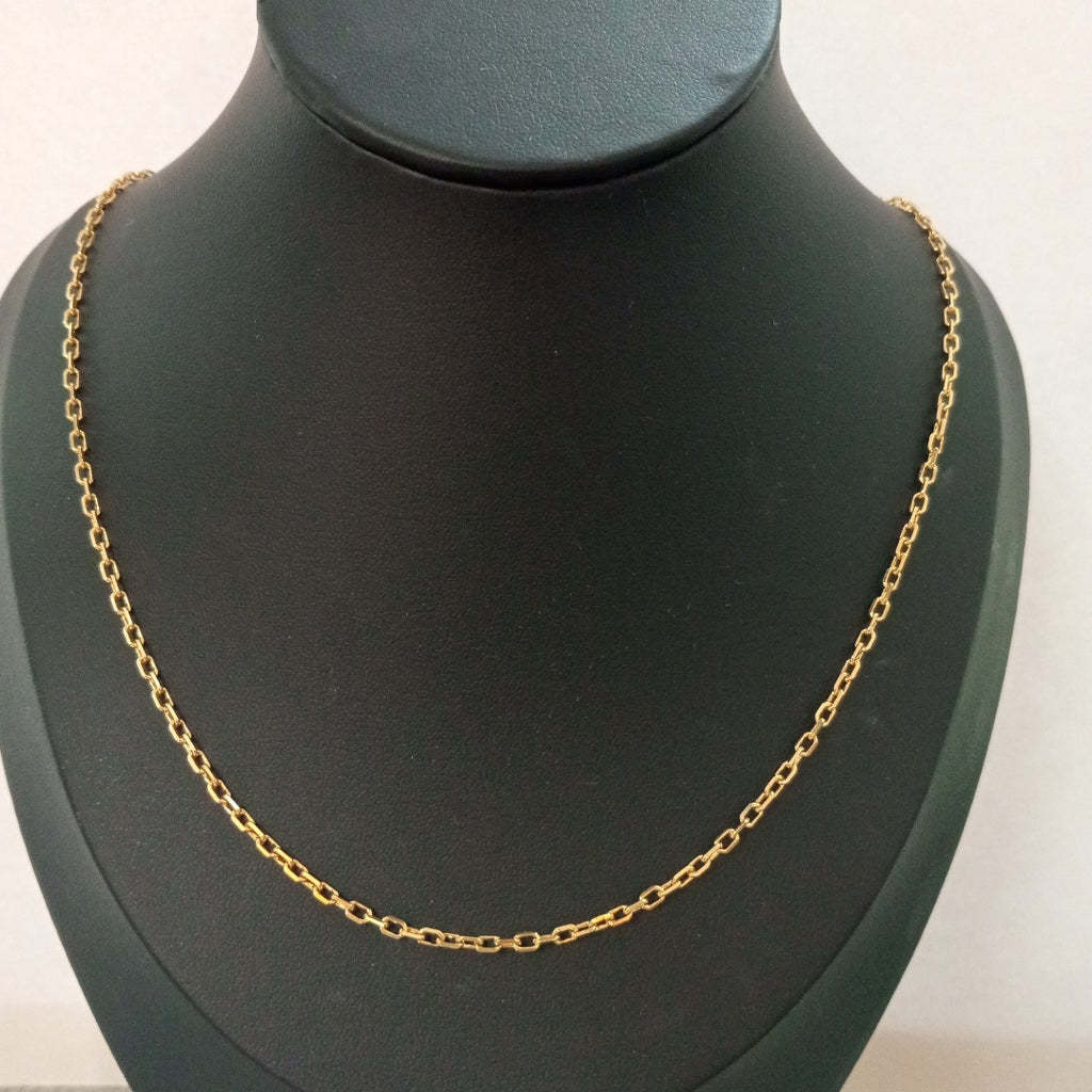 CADENA ORO 14 K 6.1 GRMS (SEMINUEVO)