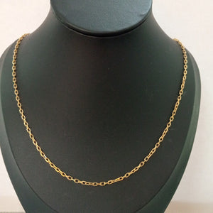 CADENA ORO 14 K 6.1 GRMS (SEMINUEVO)