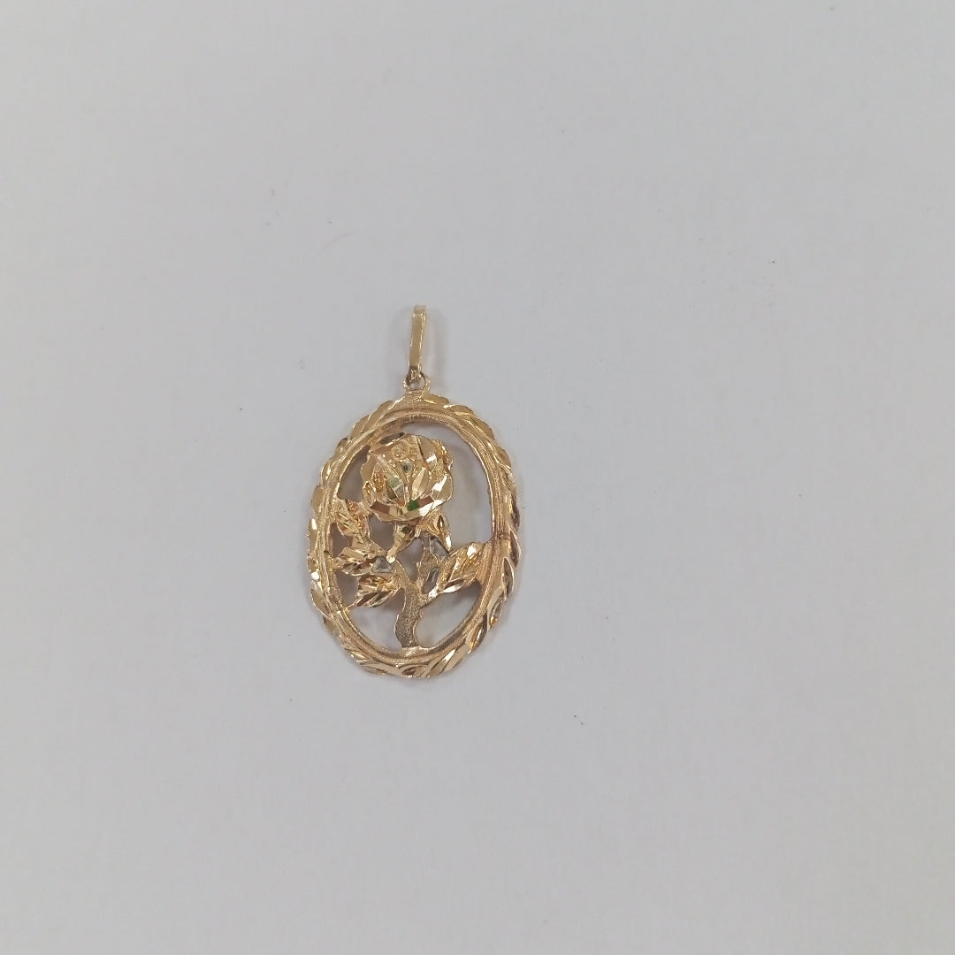 DIJE ORO 14 K 1.4 GRMS (SEMINUEVO)