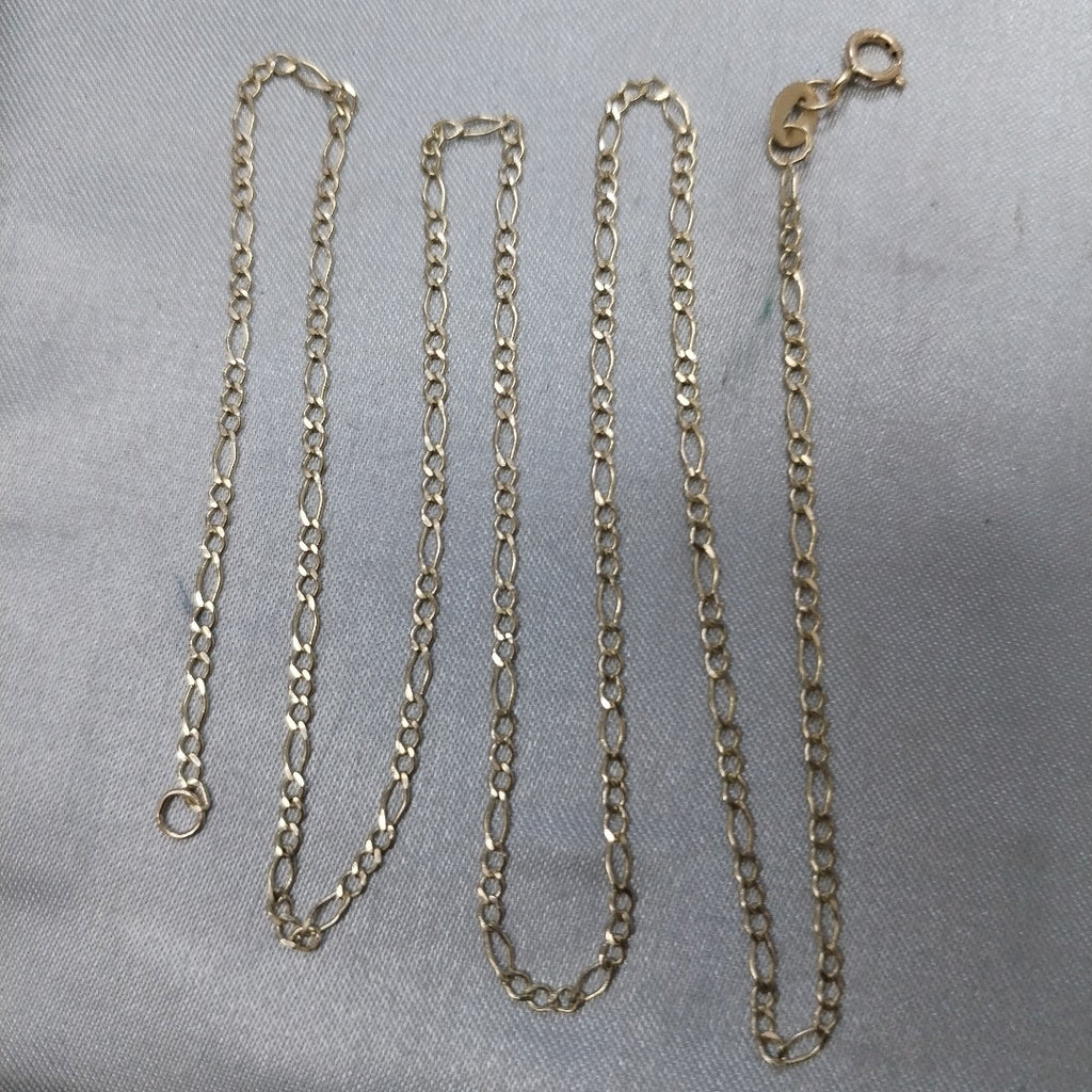 CADENA ORO 10 K 2 GRMS (SEMINUEVO)