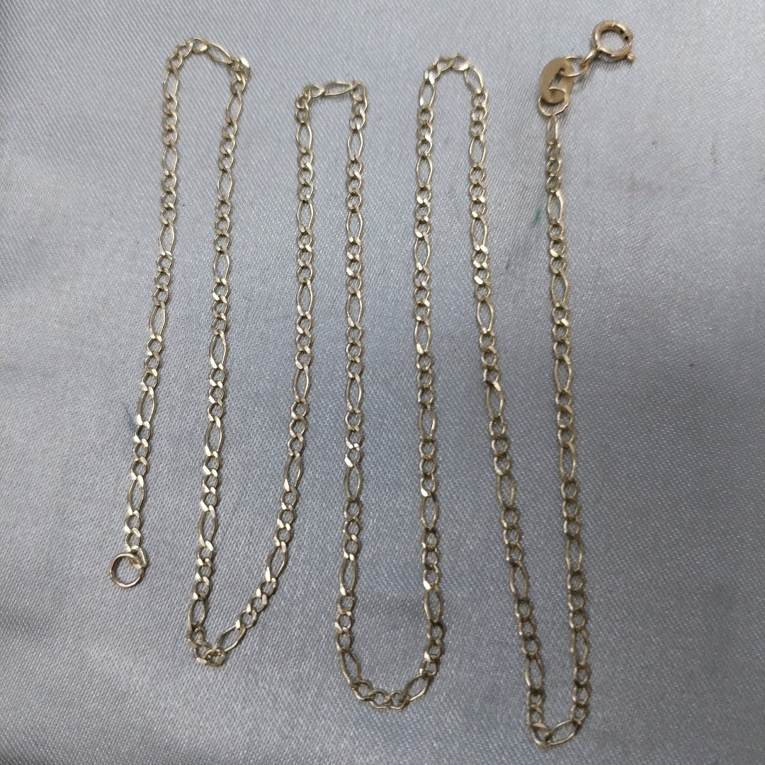 CADENA ORO 10 K 2 GRMS (SEMINUEVO)