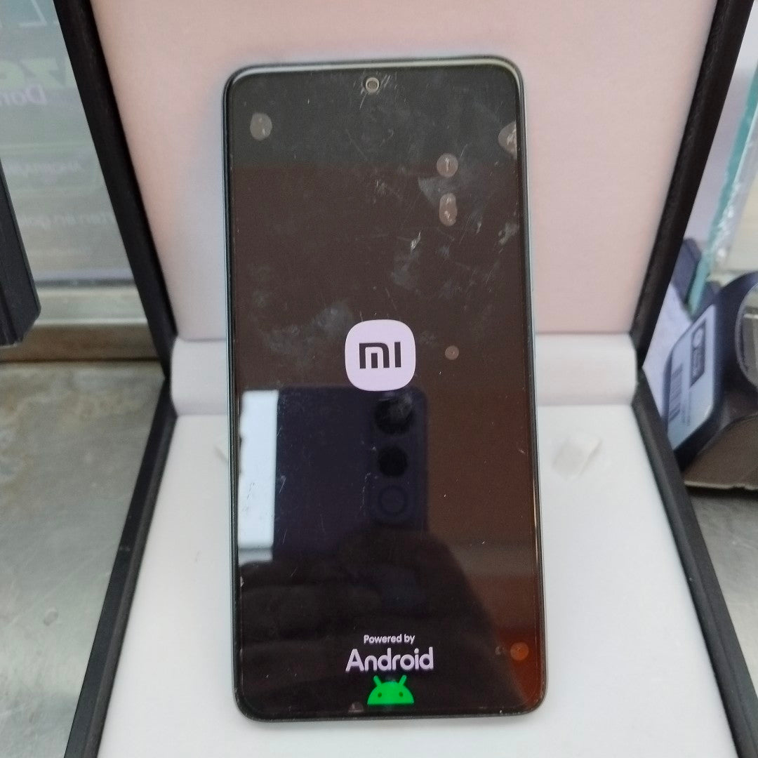 CELULAR XIAOMI REDMI NOTE 14 24117RN76L (2025) 256 GB 8 GB RAM (SEMINUEVO)