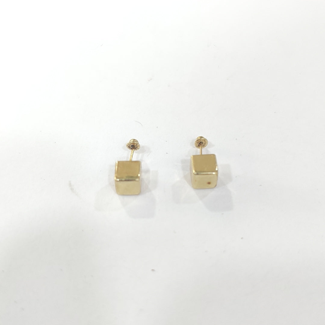 BROQUELES PAR ORO 10 K 0.4 GRMS (SEMINUEVO)