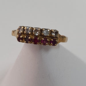 ANILLITO ORO 10 K 1.5 GRMS (SEMINUEVO)