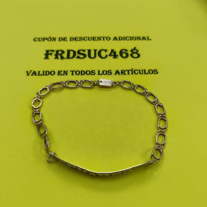 ESCLAVA ORO 8 K 7,40 GRMS (SEMINUEVO)