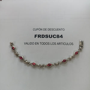PULSERA PLATA 18,30 GRMS (SEMINUEVO)