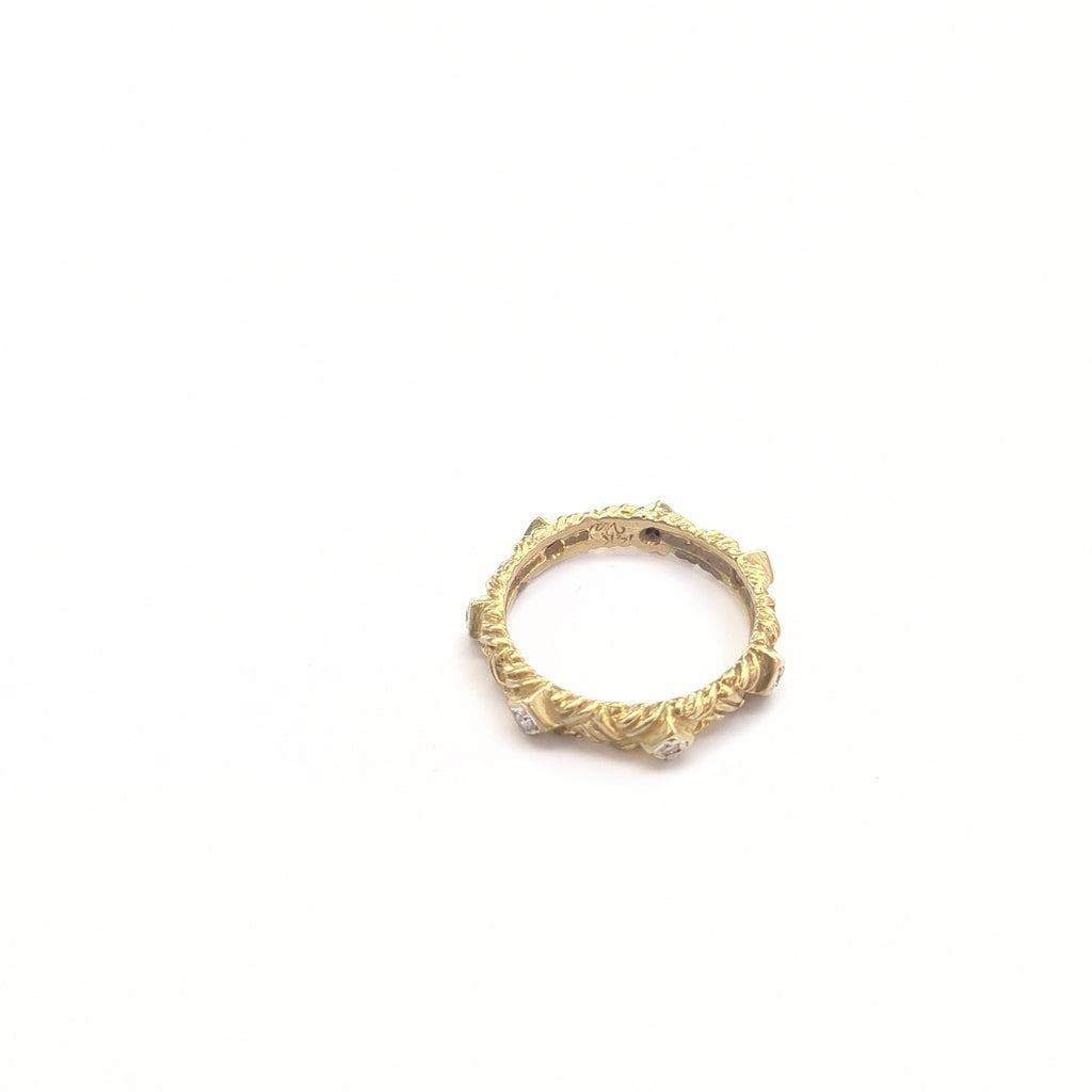 ANILLITO ORO 14 K 3,90 GRMS (SEMINUEVO)