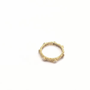 ANILLITO ORO 14 K 3,90 GRMS (SEMINUEVO)