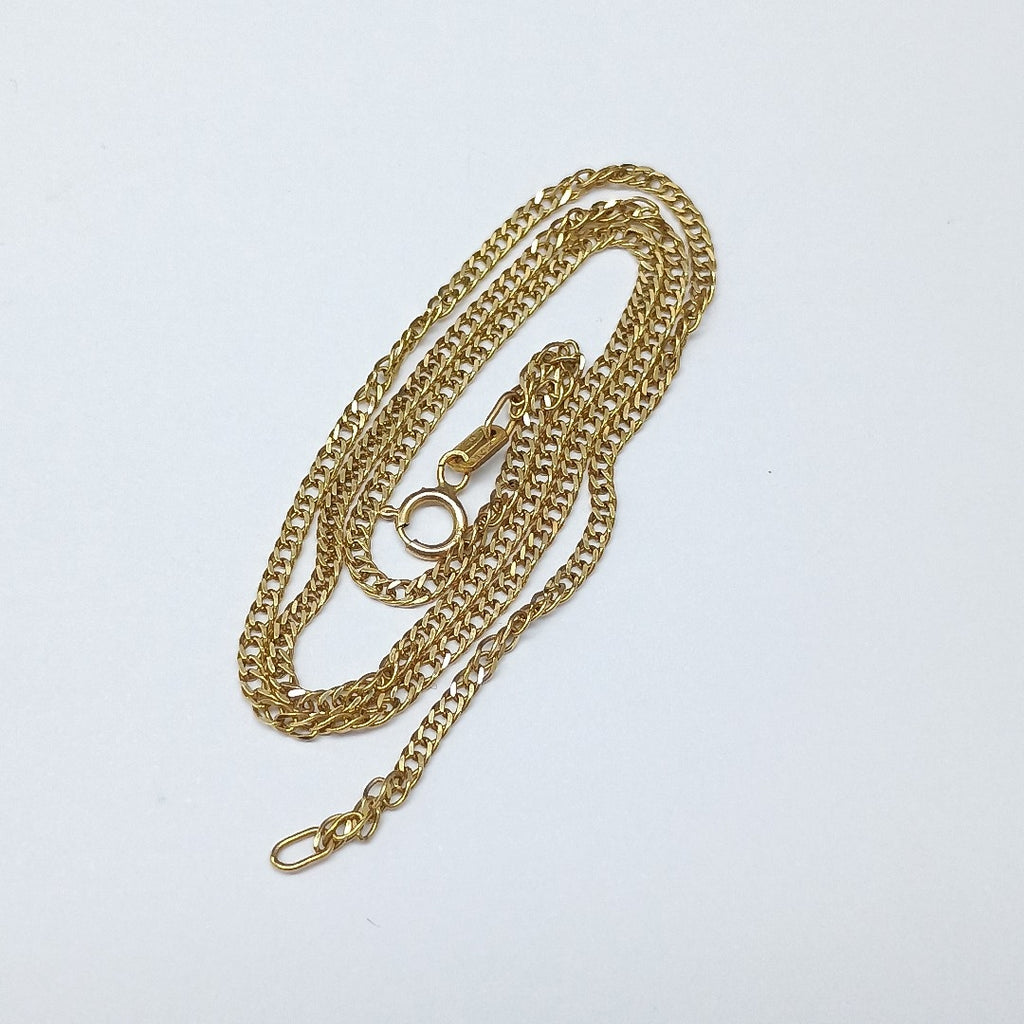 CADENA ORO 14 K 2.3 GRMS (SEMINUEVO)