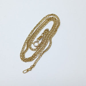 CADENA ORO 14 K 2.3 GRMS (SEMINUEVO)