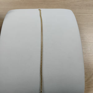 PULSERA ORO 14 K 2.5 GRMS (SEMINUEVO)