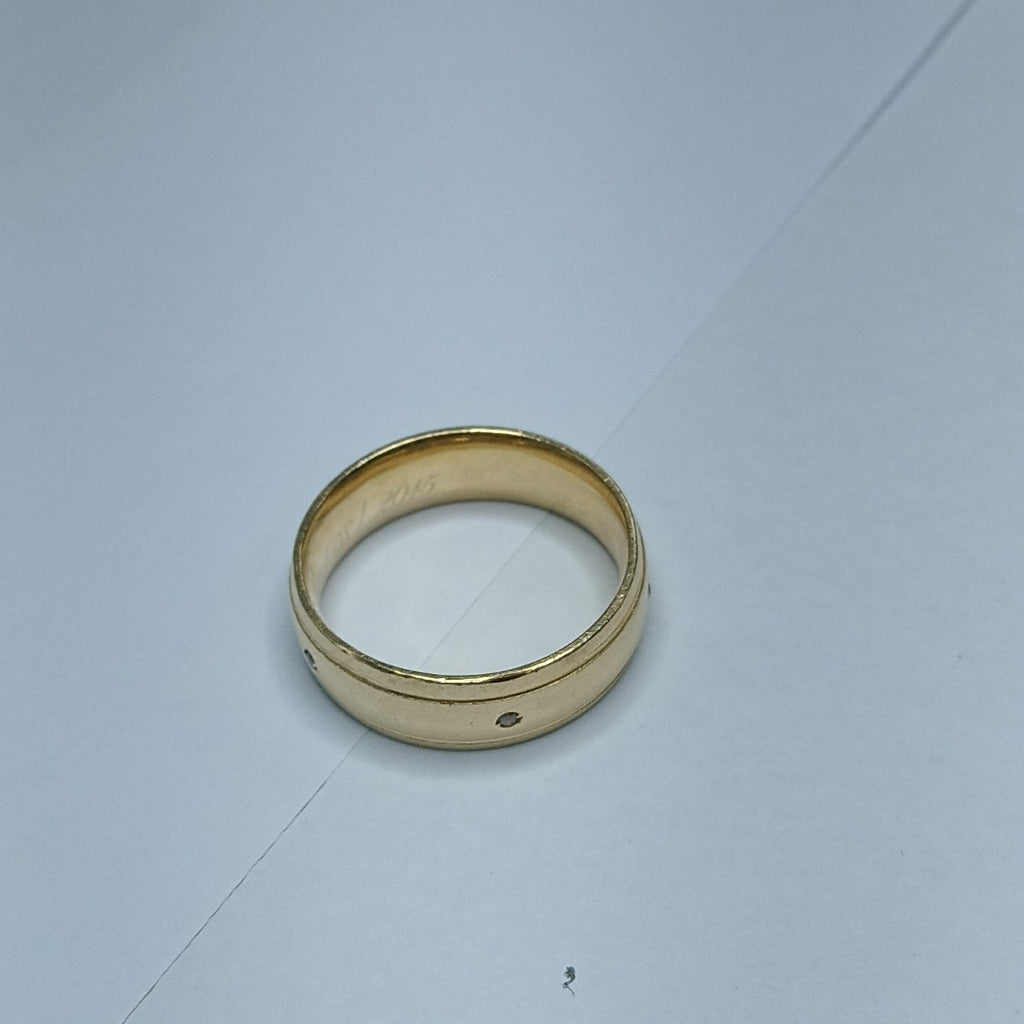 ARGOLLA ORO 10 K 4.1 GRMS (SEMINUEVO)
