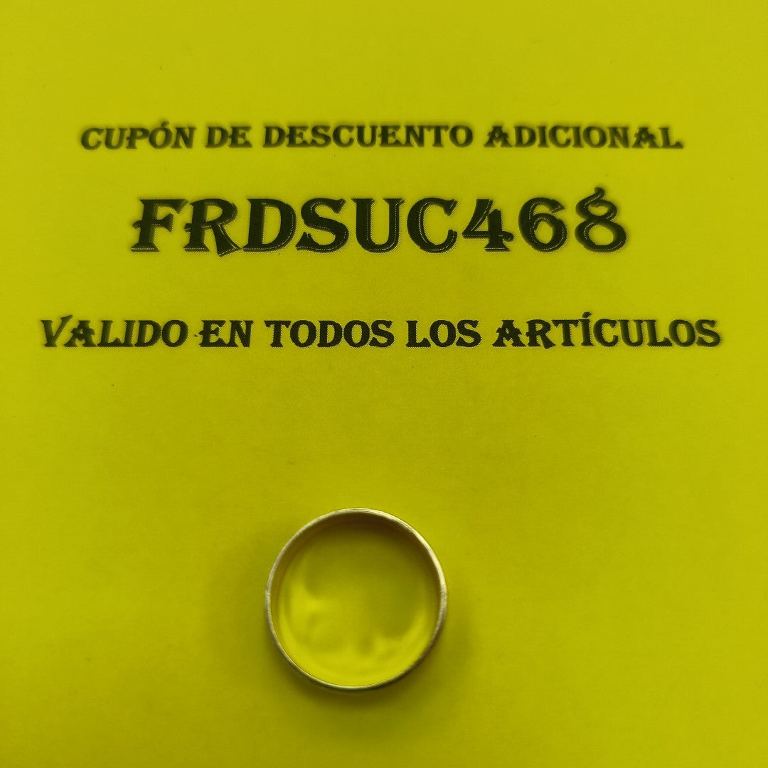 ARGOLLA ORO 8 K 1,60 GRMS (SEMINUEVO)