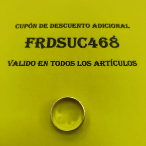ARGOLLA ORO 8 K 1,60 GRMS (SEMINUEVO)