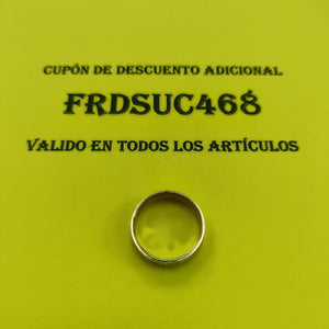 ARGOLLA ORO 8 K 2,20 GRMS (SEMINUEVO)