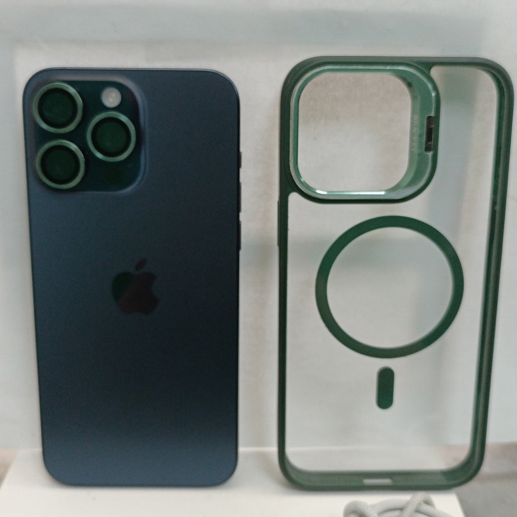 CELULAR APPLE IPHONE 15 PRO MAX A3105 (2023) 256 GB 8 GB RAM (SEMINUEVO)