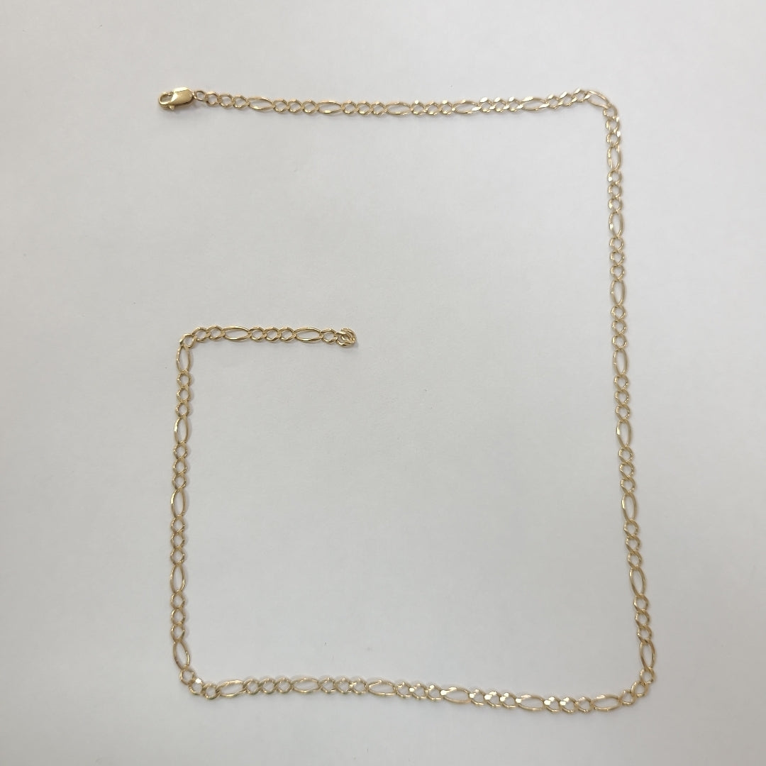 CADENA ORO 14 K 6.3 GRMS (SEMINUEVO)