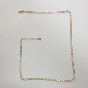 CADENA ORO 14 K 6.3 GRMS (SEMINUEVO)