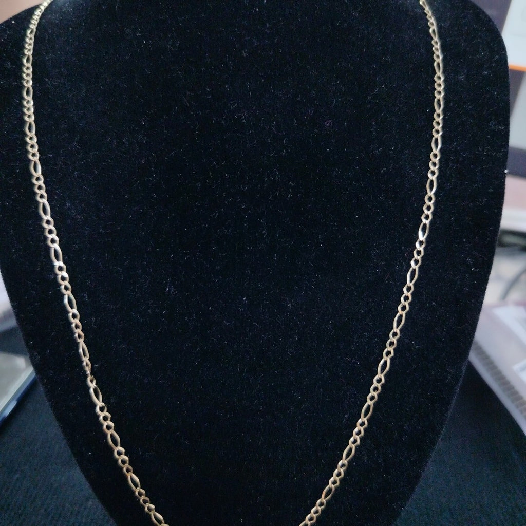 CADENA ORO 10 K 3,00 GRMS (SEMINUEVO)