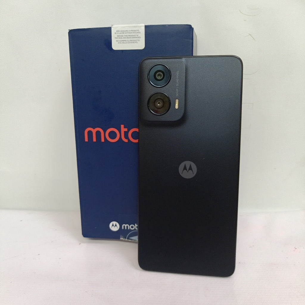 CELULAR MOTOROLA MOTO G24 XT2423-1 (2024) 256 GB 4 GB RAM (SEMINUEVO)