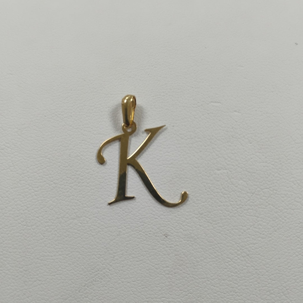 DIJE ORO 14 K 0.6 GRMS (SEMINUEVO)