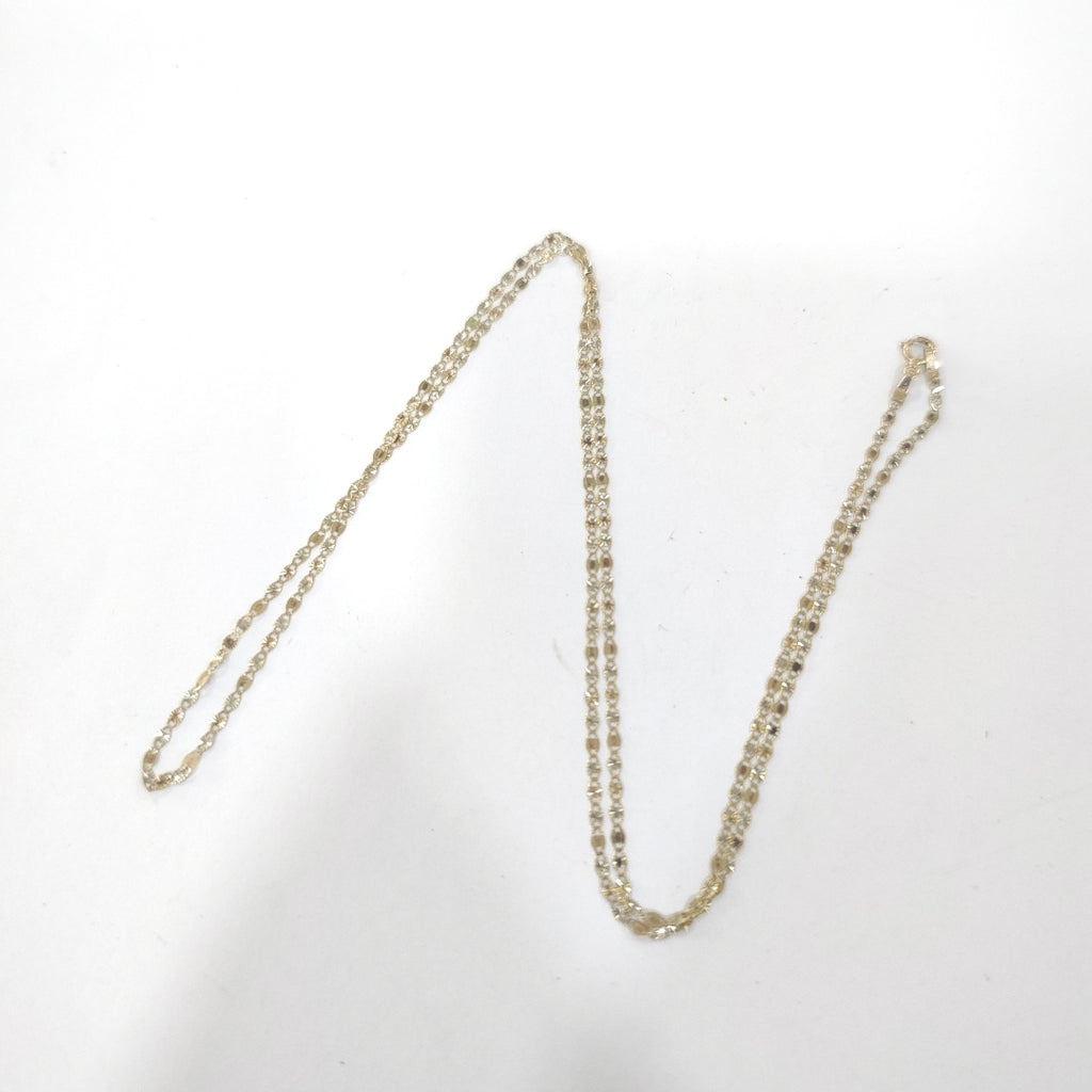 CADENA ORO 10 K 1,30 GRMS (SEMINUEVO)