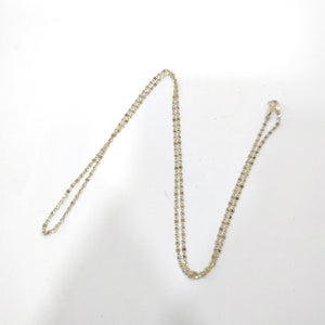 CADENA ORO 10 K 1,30 GRMS (SEMINUEVO)