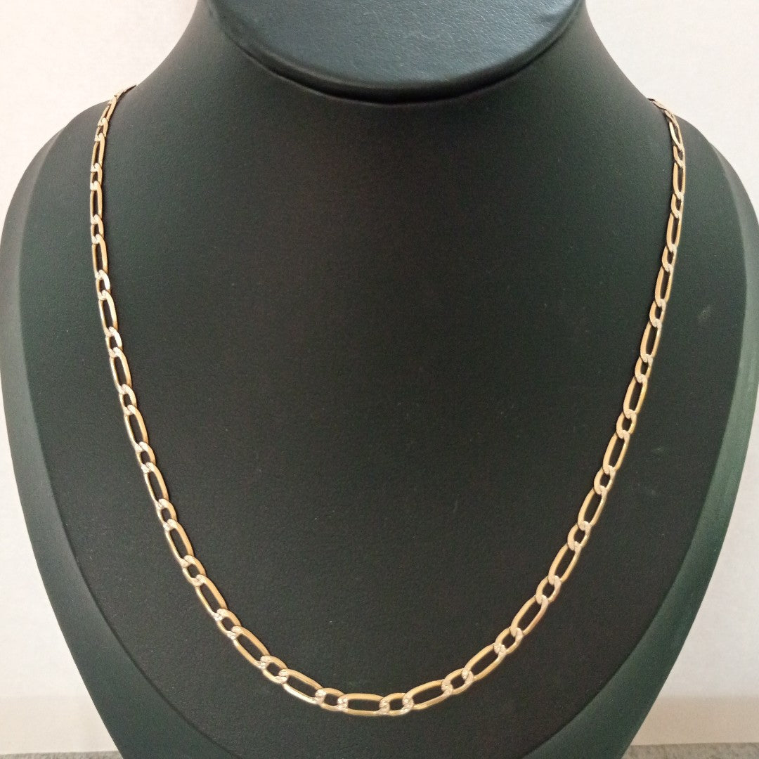 CADENA ORO 14K 9,70 GRMS (SEMINUEVO)