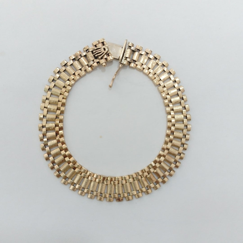 PULSERA ORO 10 K 13 GRMS (SEMINUEVO)